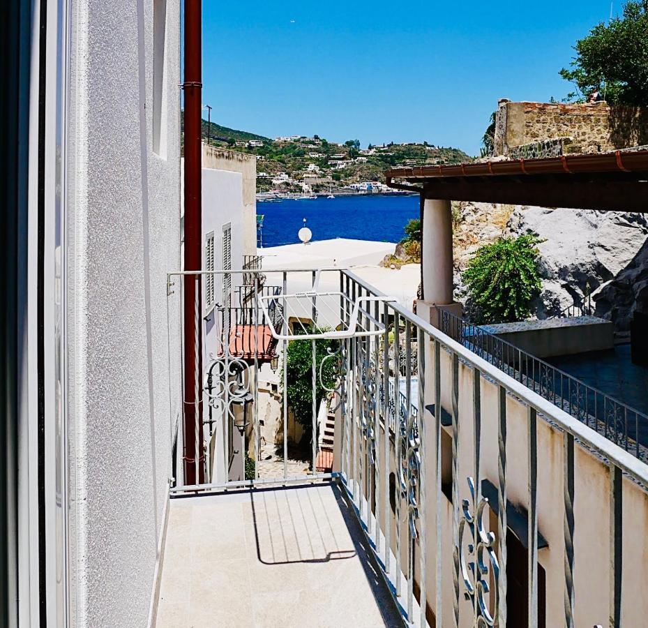 "Sweet Life" Casa Vacanze Lipari  Exterior photo