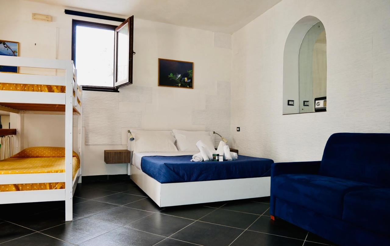 "Sweet Life" Casa Vacanze Lipari  Exterior photo
