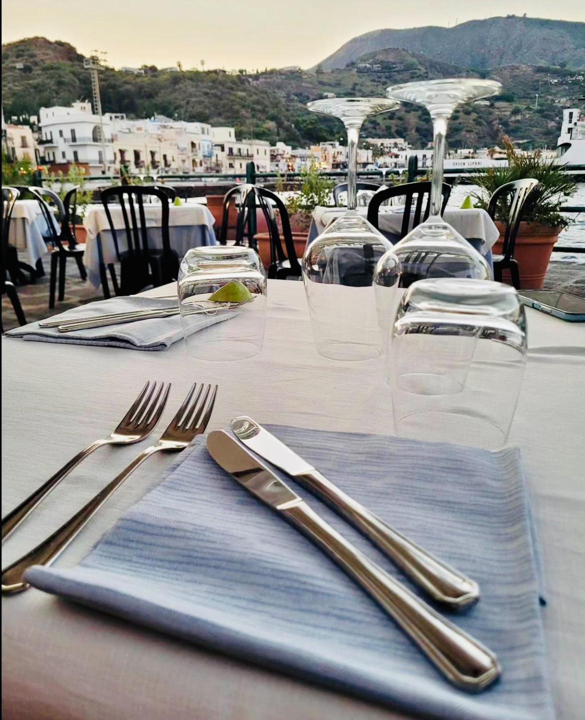 "Sweet Life" Casa Vacanze Lipari  Exterior photo