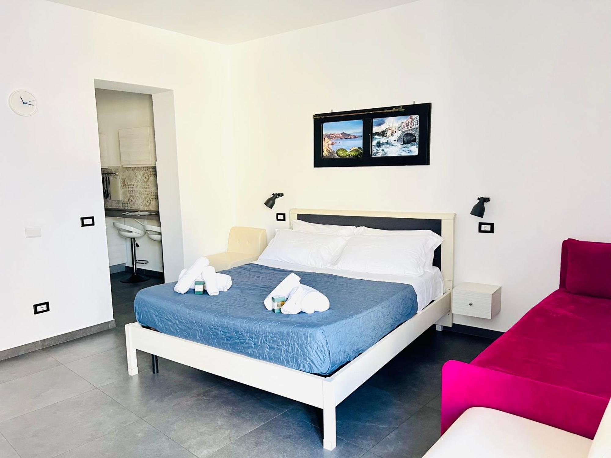 "Sweet Life" Casa Vacanze Lipari  Exterior photo