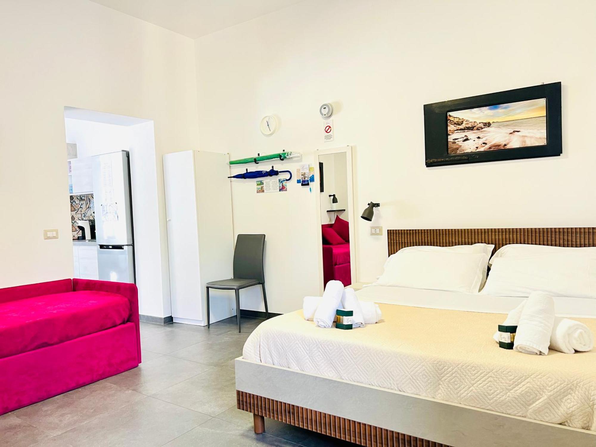 "Sweet Life" Casa Vacanze Lipari  Exterior photo