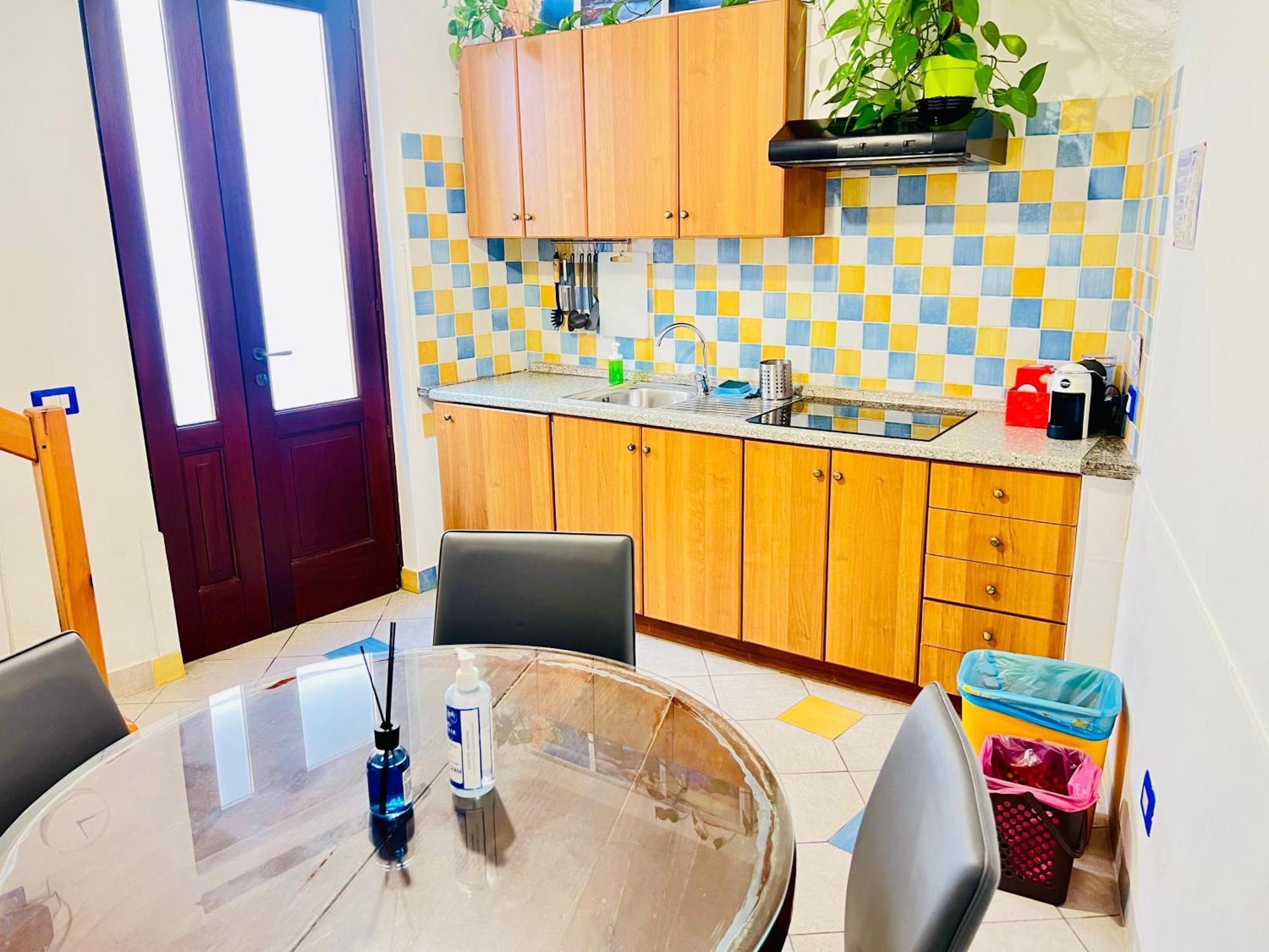 "Sweet Life" Casa Vacanze Lipari  Exterior photo