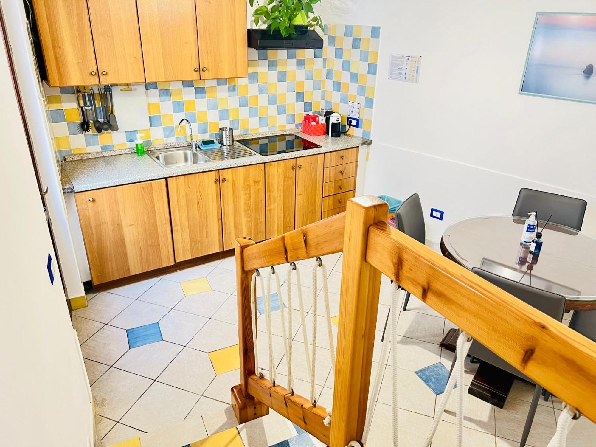 "Sweet Life" Casa Vacanze Lipari  Exterior photo