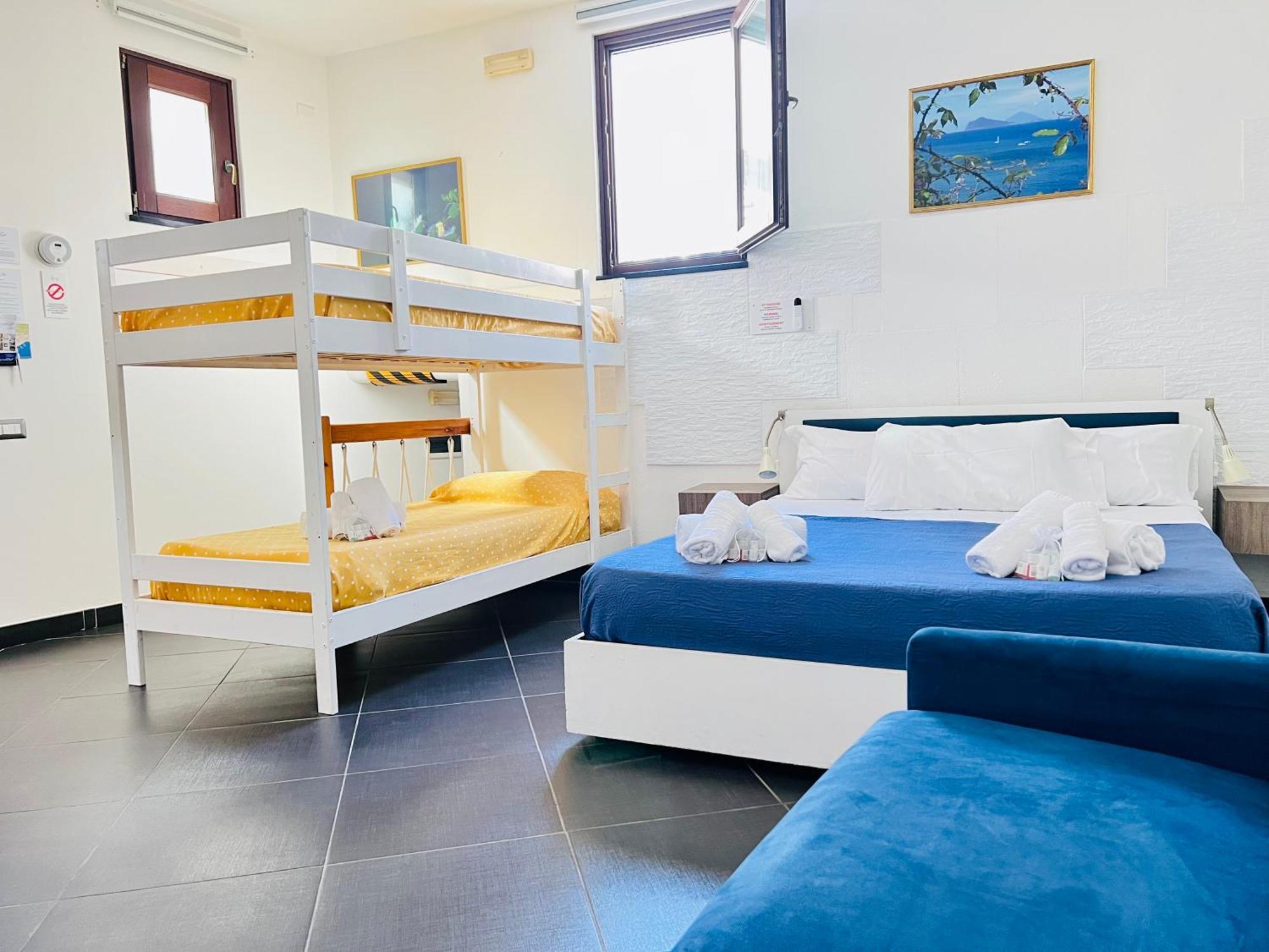 "Sweet Life" Casa Vacanze Lipari  Exterior photo